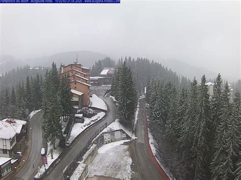 pamporovo live cam|Pamporovo webcam life view